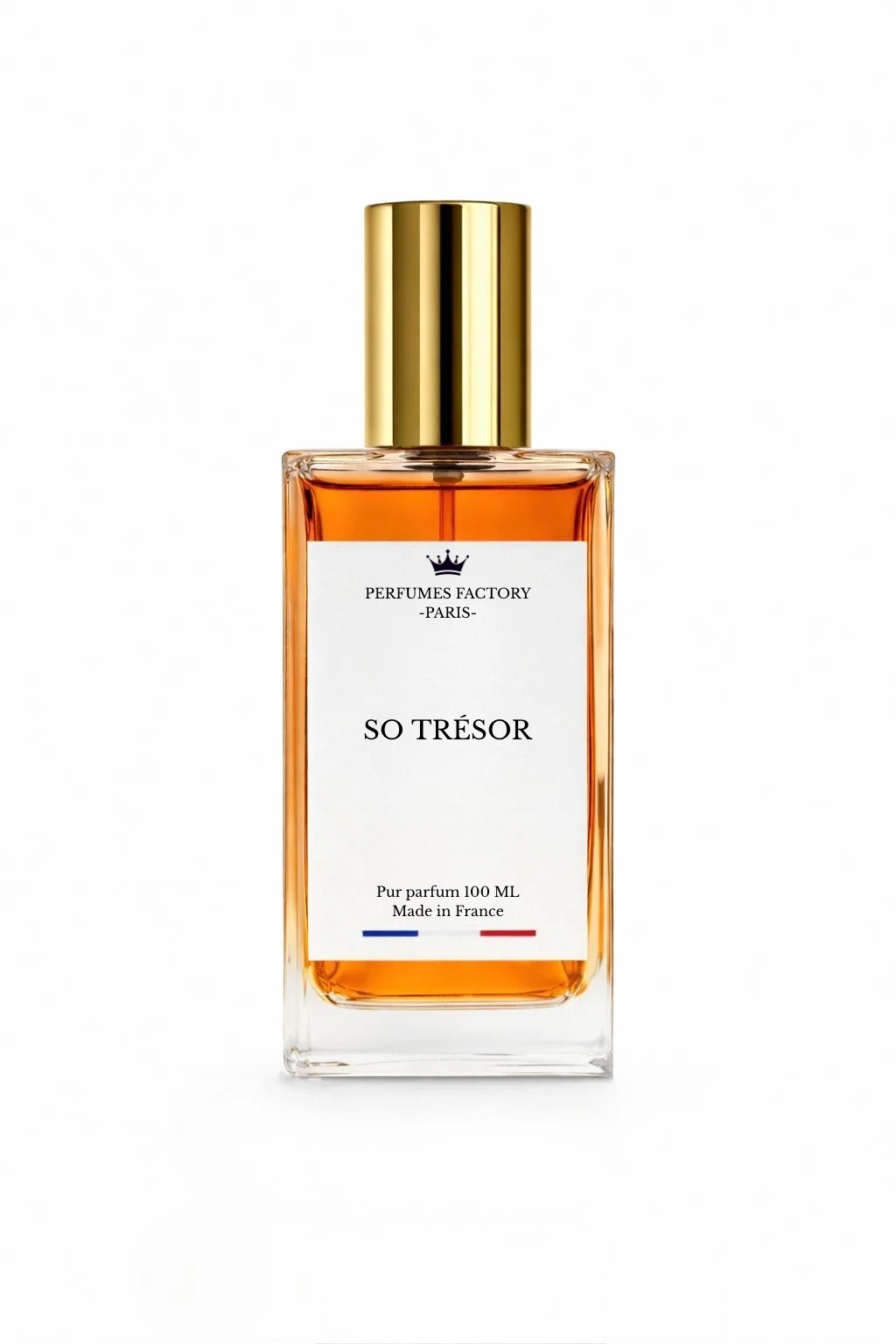 SO TRÉSOR- Inspiré de la senteur NuitTrésor de Lancôme