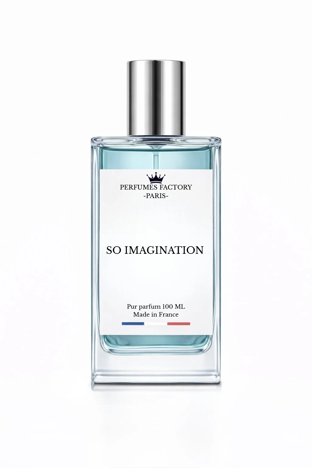 SO IMAGINATION- Inspiré de la senteur Imagination de Louis Vuitton