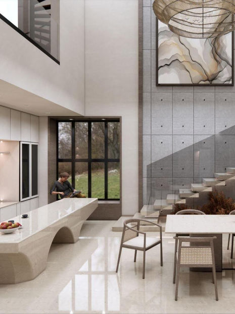 The Bare House
