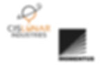 CisLunar Industries and Momentus Inc. Logos
