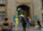 Wells Town Crier