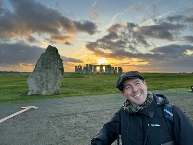 Bath Insider Tours at Stonehenge