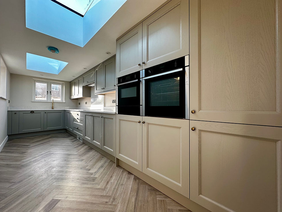 Design & Build with GCR Construction x Mellor Reid