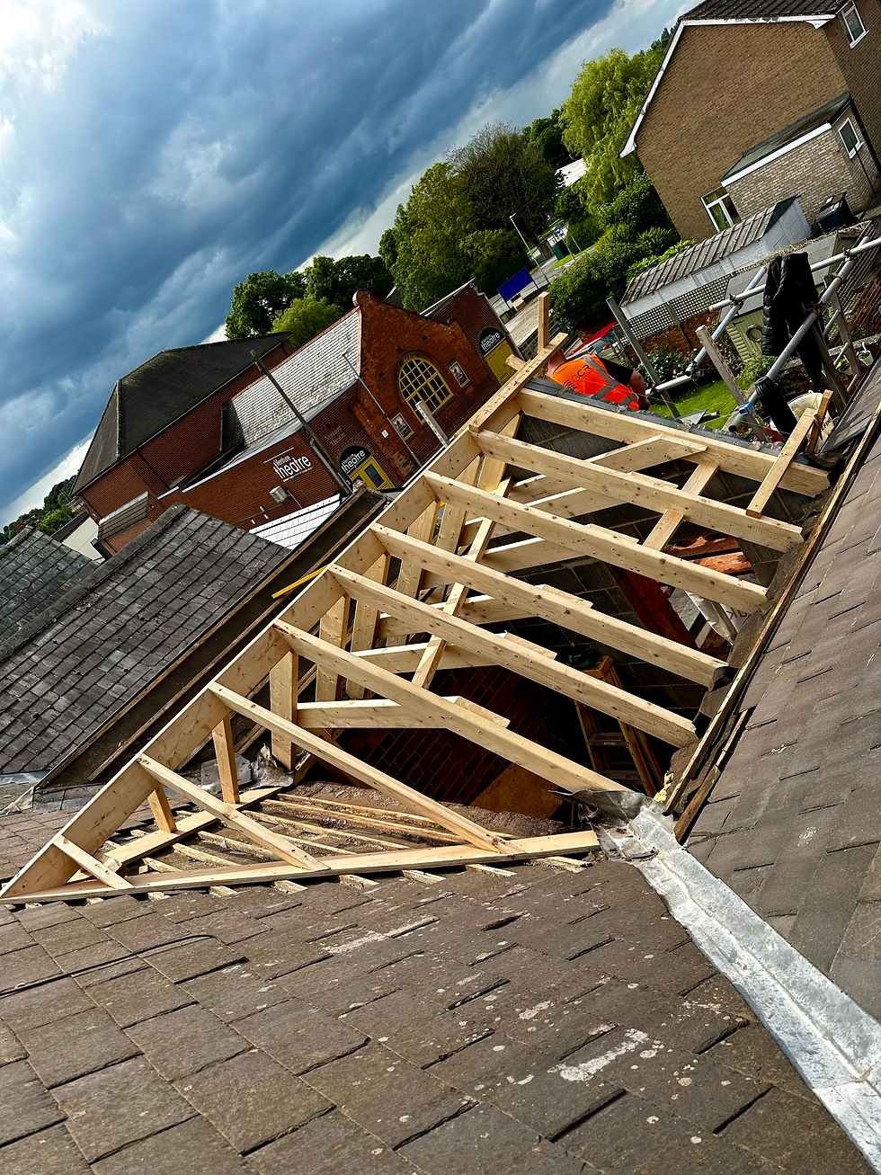 Home extension preparation checklist