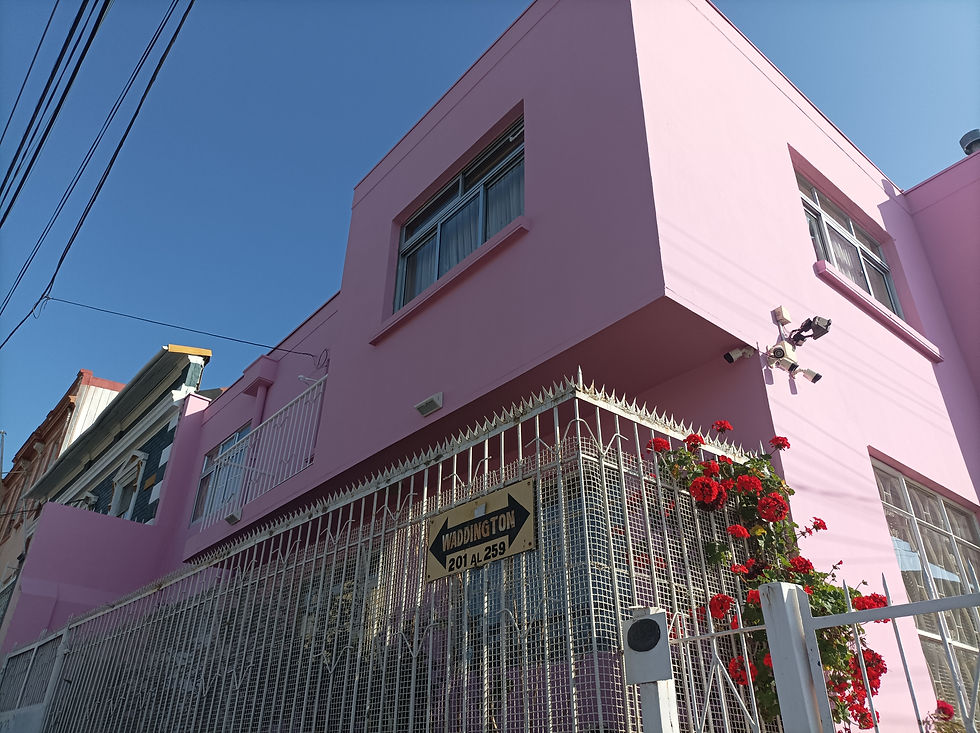 Casa WADINGTTON