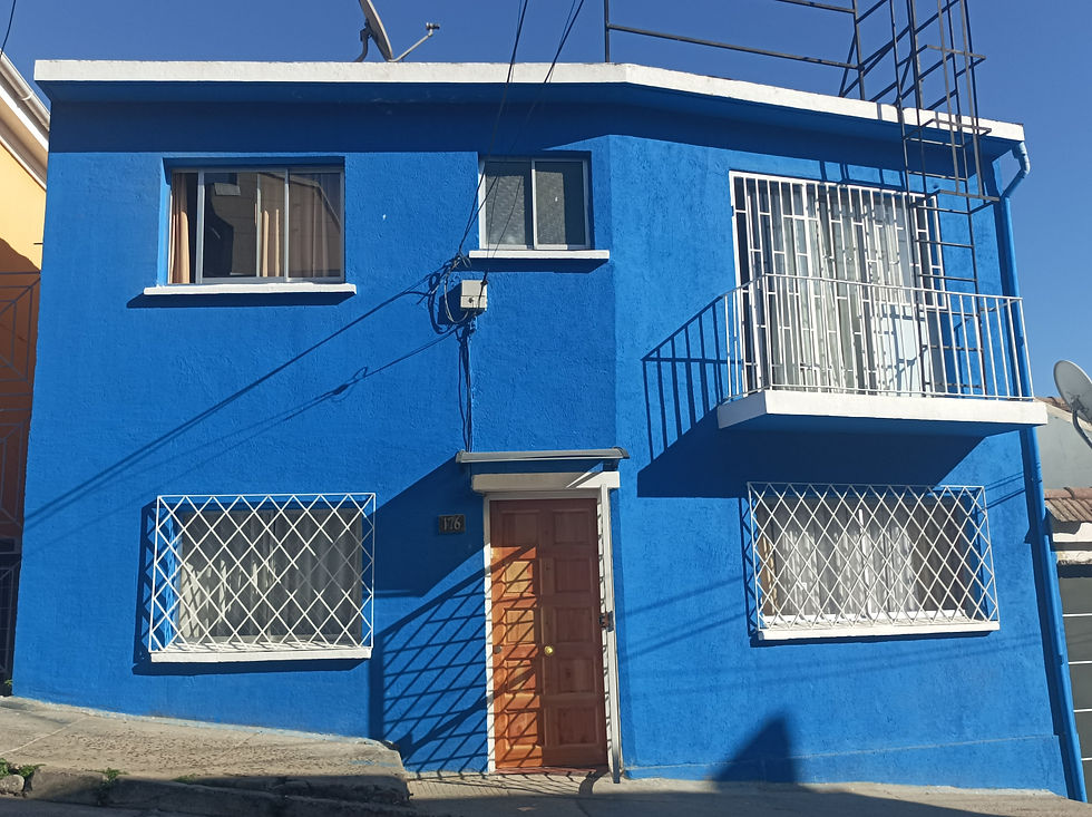 Casa GENERAL MACKENNA