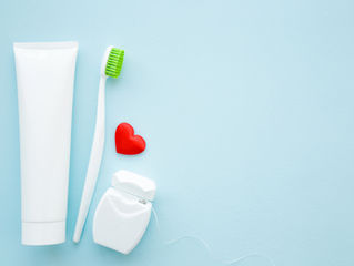 Healthy Teeth & Heart