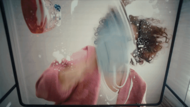 Kiilto TV Advert - Busy Mother