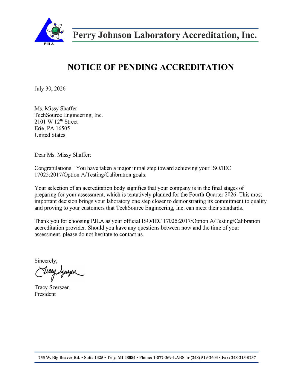 TechSource Engineering Pending Letter of Accreditation.jpg