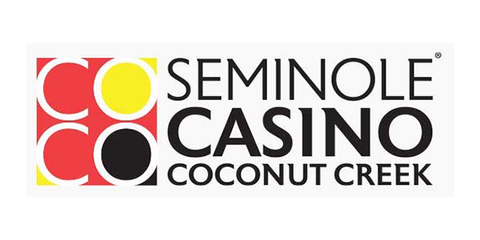 Seminole Casino Coconut Creek Logo