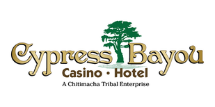 Cypress Bayou Casino Hotel Logo