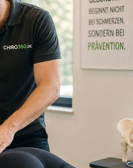 Chiropraktischer Ganzkörper-Check-Up bei CHIRO360 – Prävention für mehr Gesundheit, Beweglichkeit und Leistungsfähigkeit
