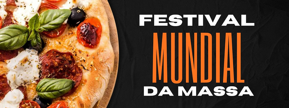 Festival Mundial de Massas 2025