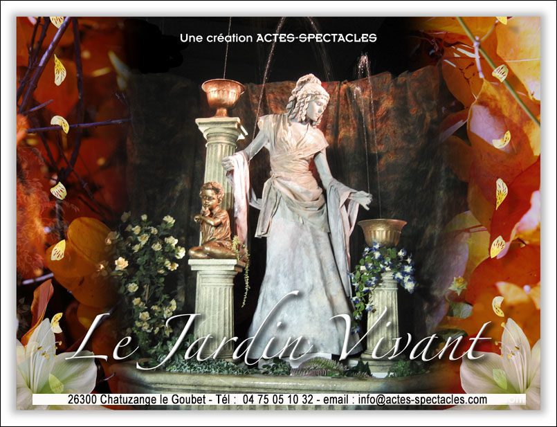 Le Jardin Vivant