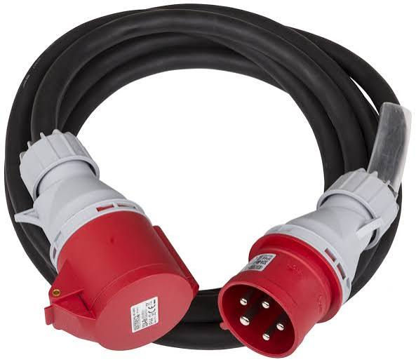Prolongateur Triphasé / Tétra 32A — 10 mètres