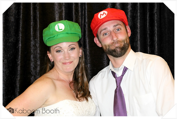 Photo Booth Wedding