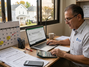 Do Insurance Agents Need to Pay Quarterly Taxes?