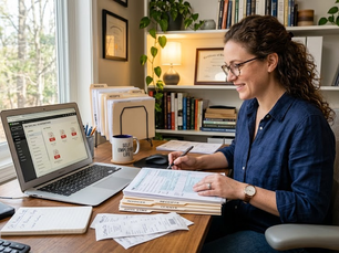 Reporting Your Solo Business at Tax Time with Schedule C