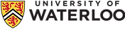 university of waterloo logo