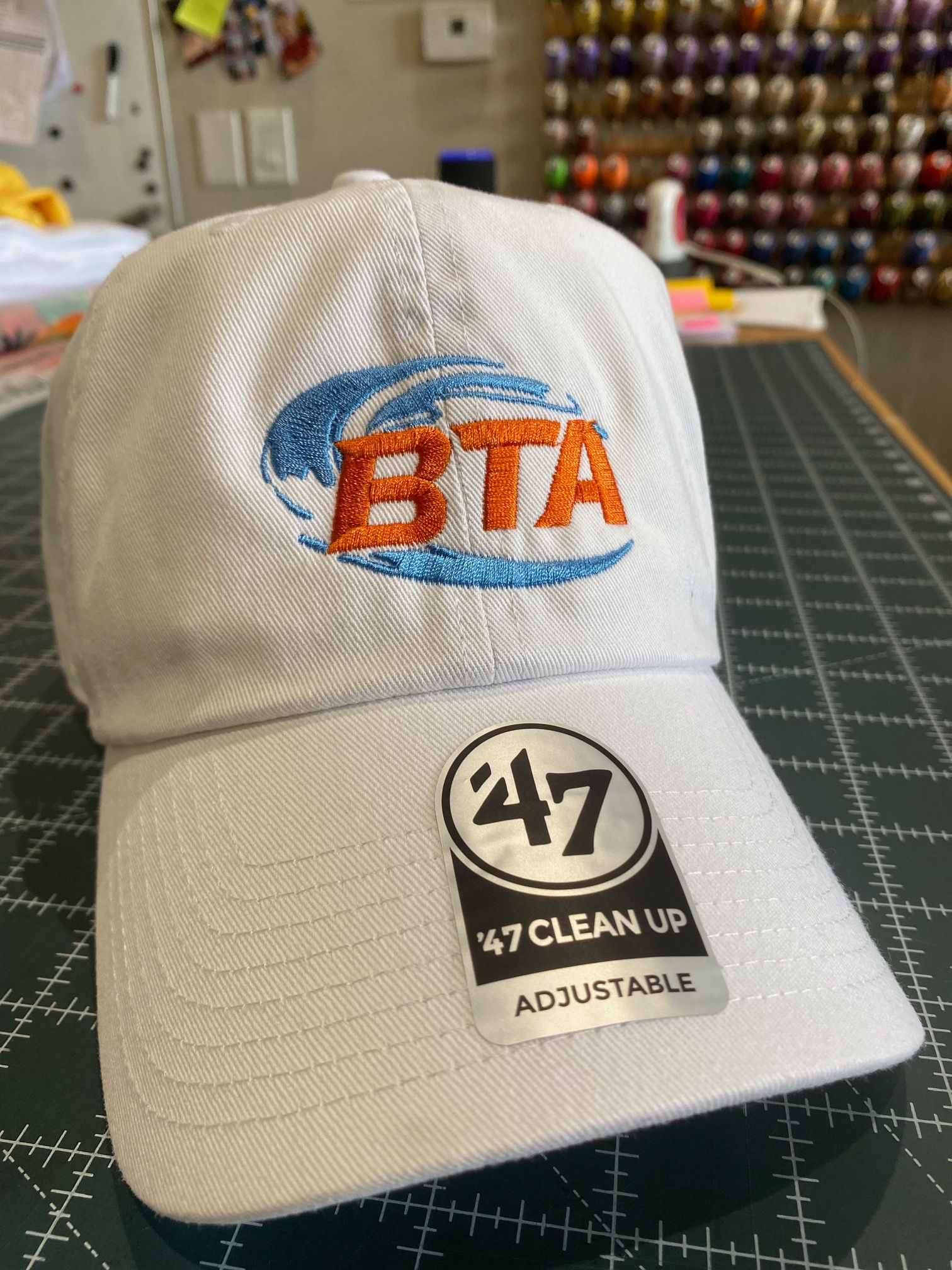 BTA Soft Front Hat
