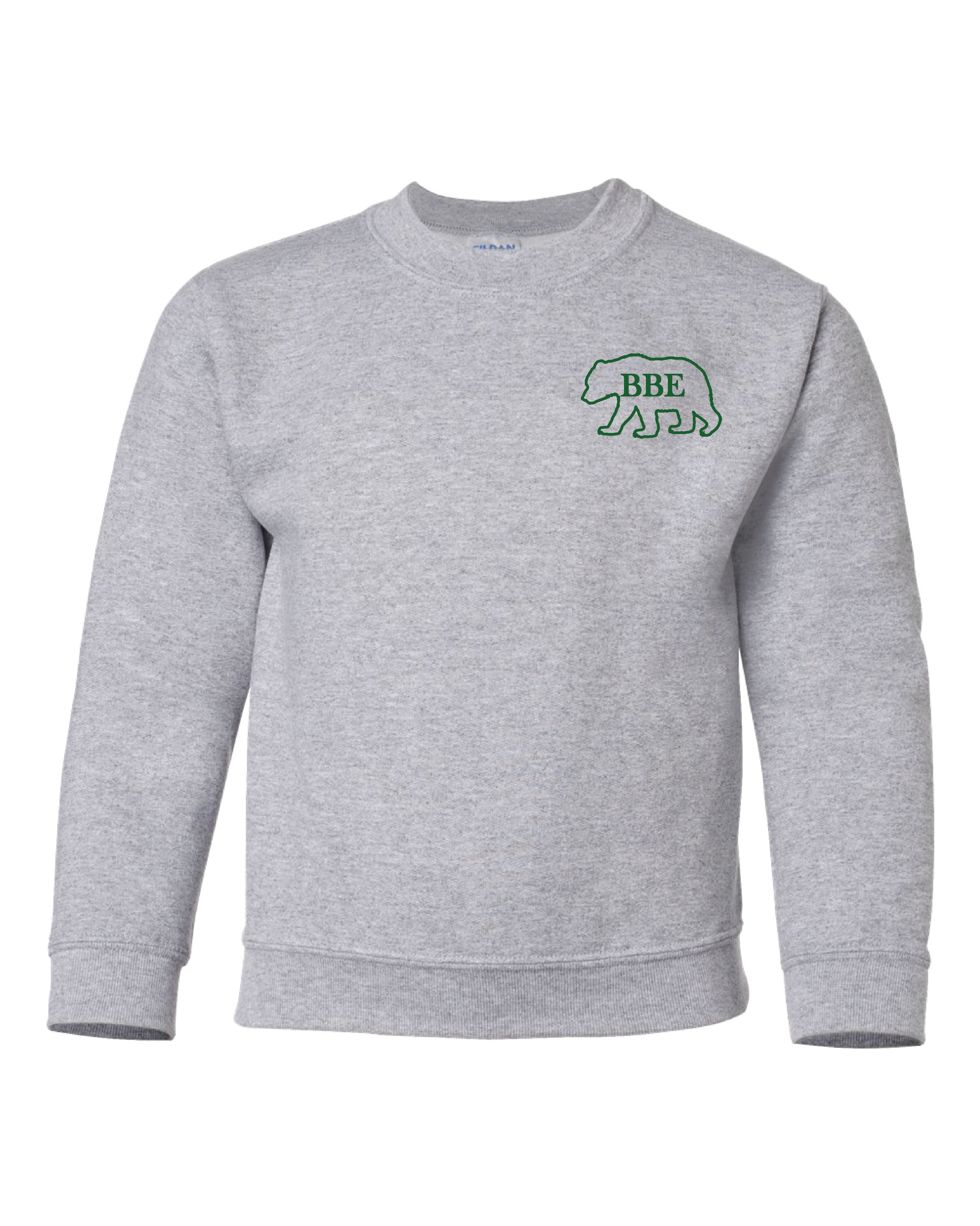 BBE- Classic Outline Sweatshirt