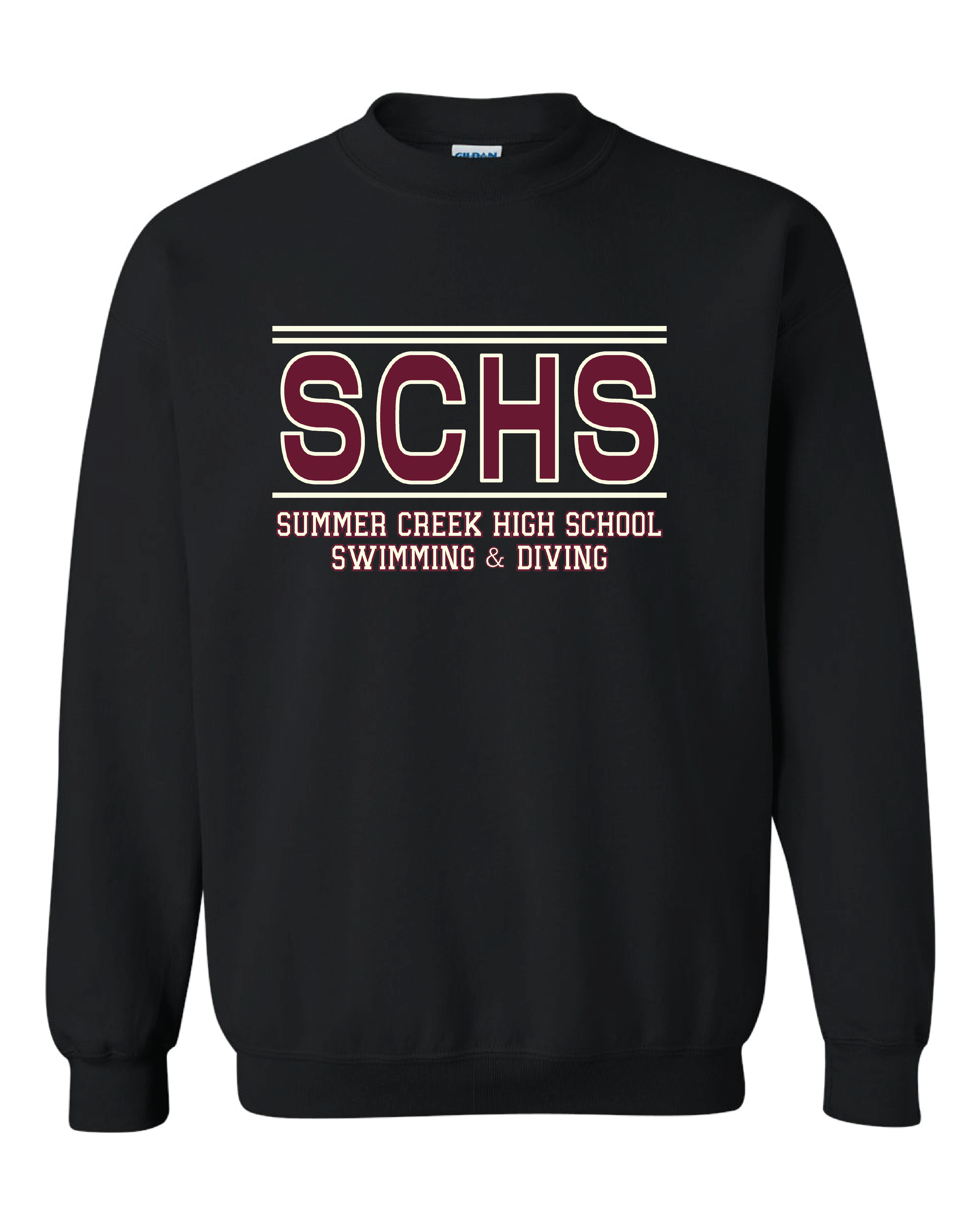 SC Swim - Sweatshirt