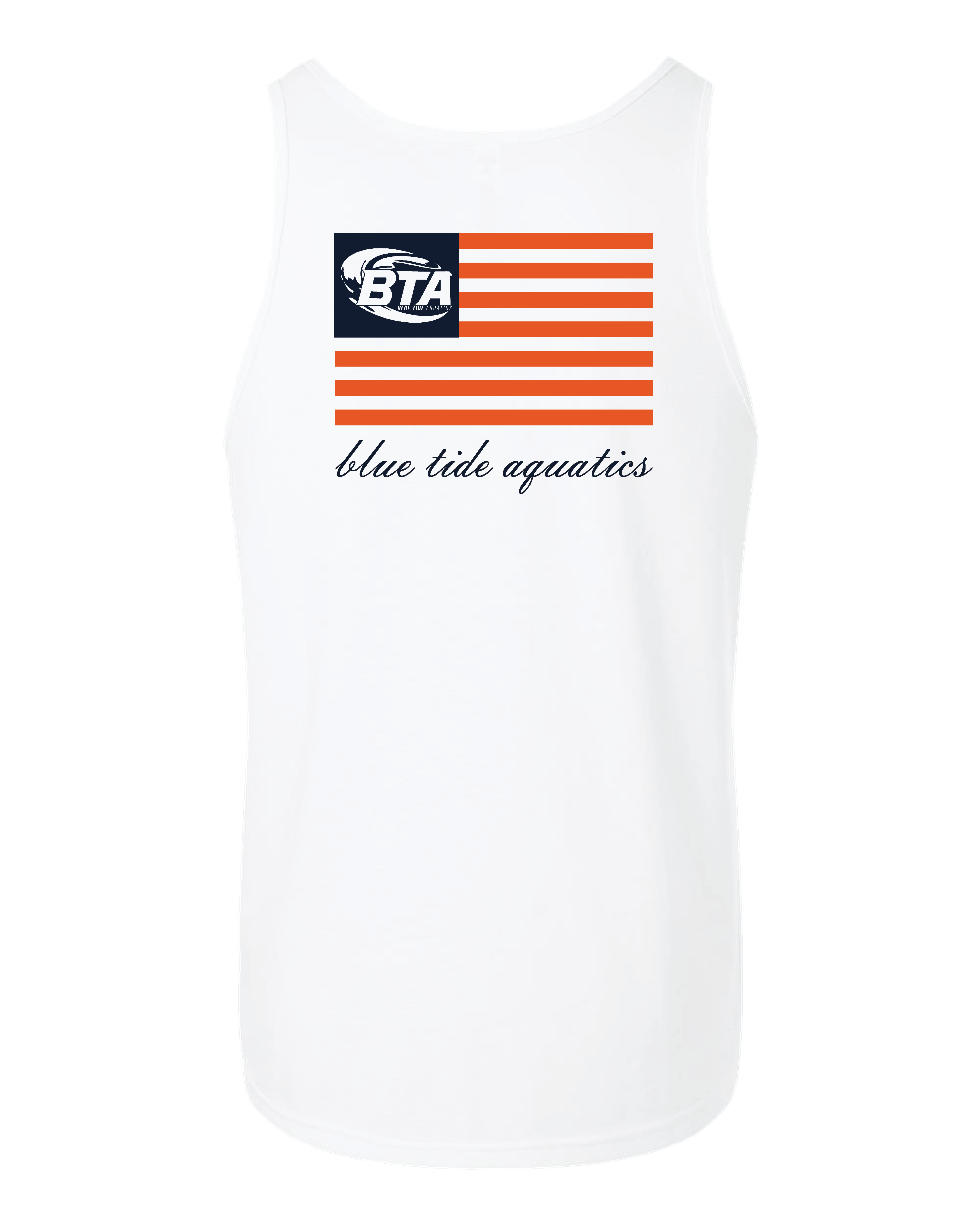 BTA Classic Flag Tank