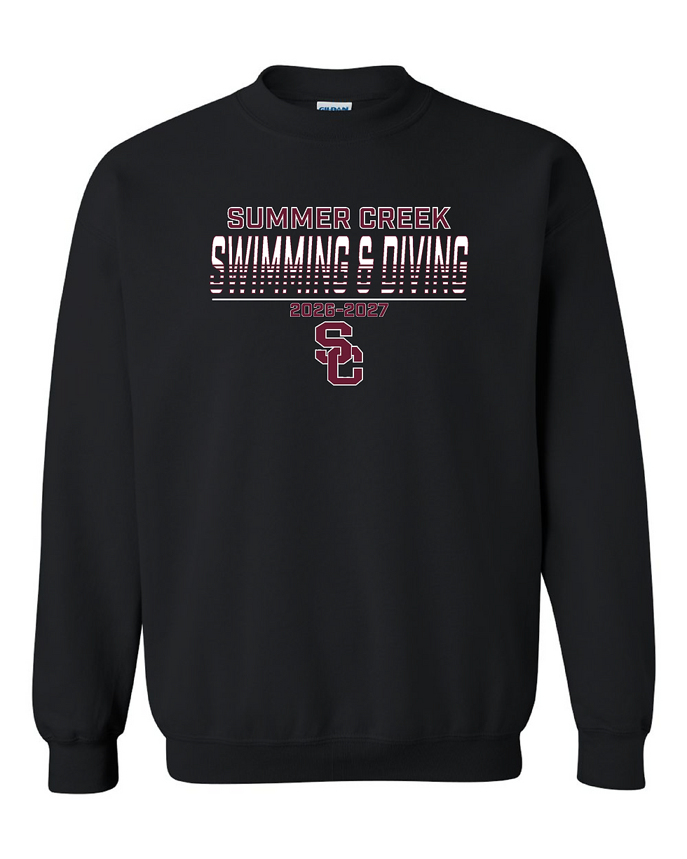Thumbnail: SC Swim 2026 - Sweatshirt