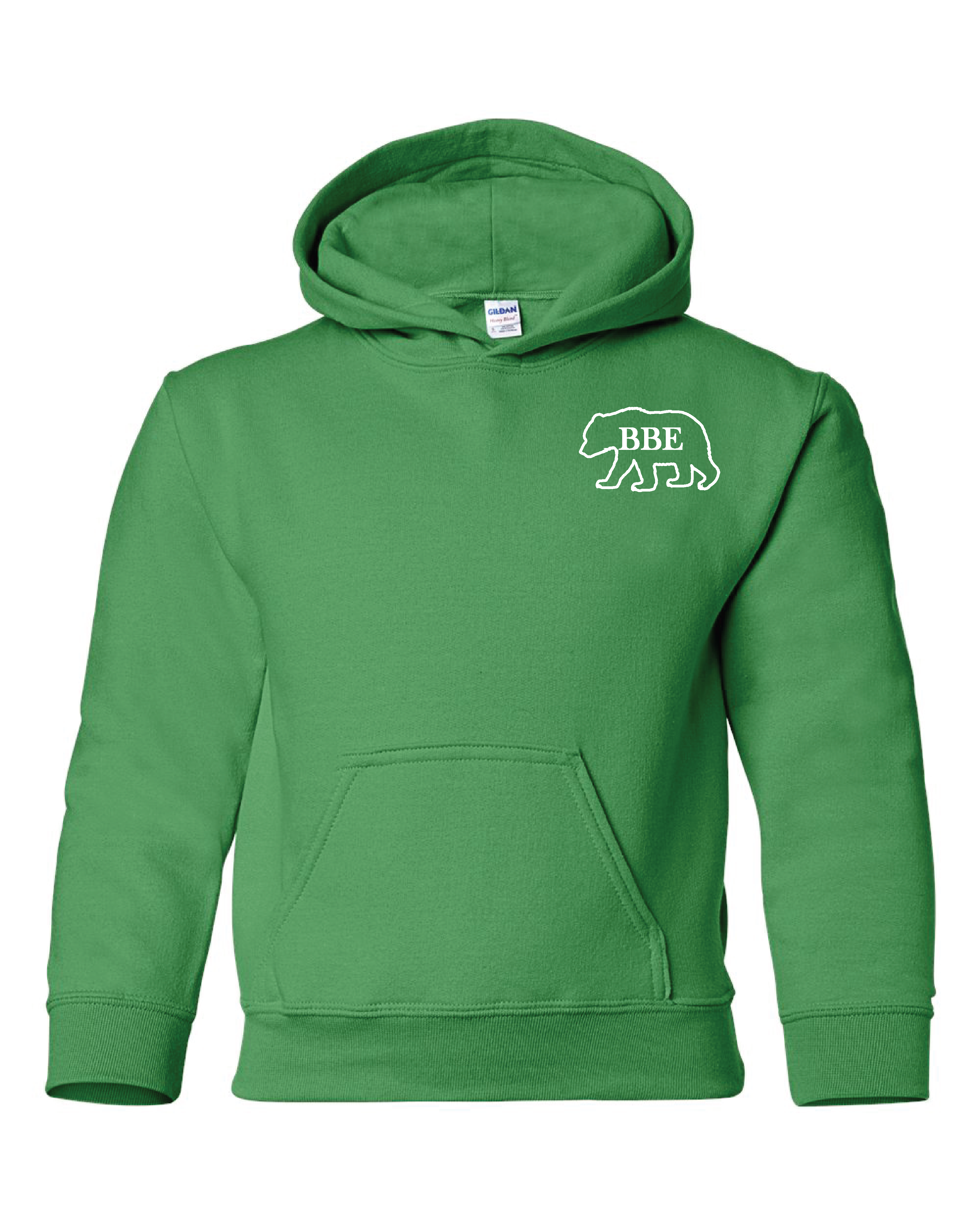 BBE- Classic Outline Hoodie