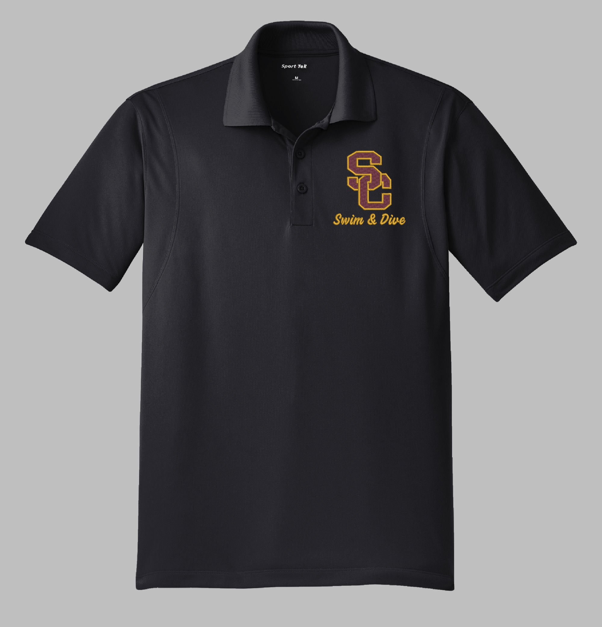 SC Swim - Swim & Dive Polo