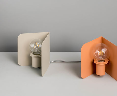 Metal Lamps