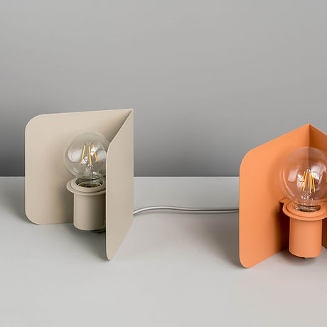 Metal Lamps