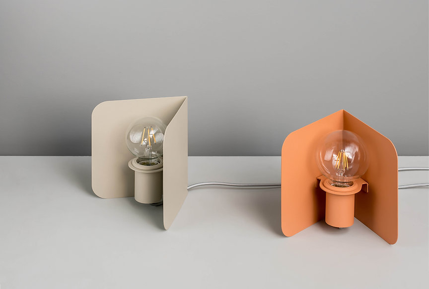 Lampes en métal