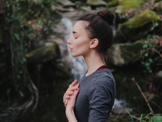 You are stronger than your anxiety.