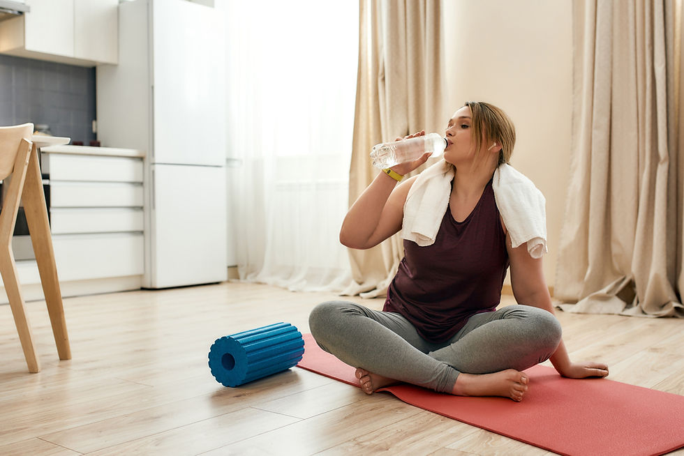 How to look after your body between massages