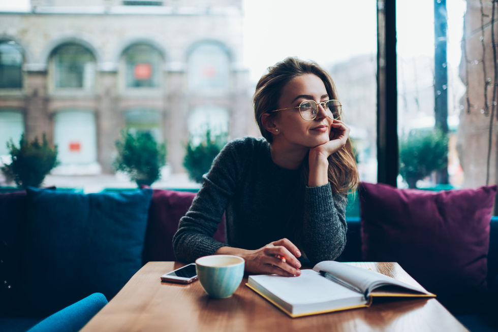Can writing help you to de-stress?