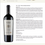Miniature : 2019 Malbec Viu 1/Icono de Viu manent/ Valle de Colchagua/ Chili/ 750 ml