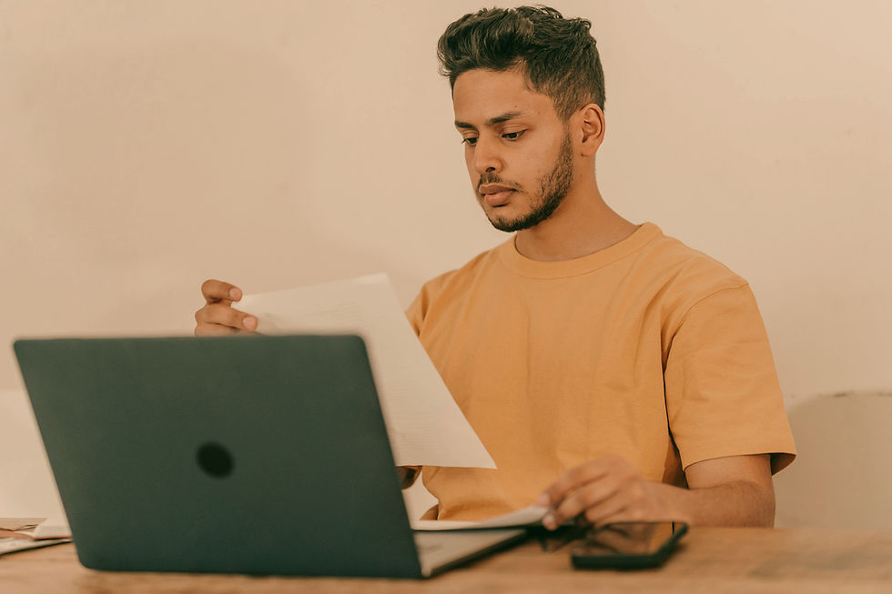 What makes a strong MBA applicant