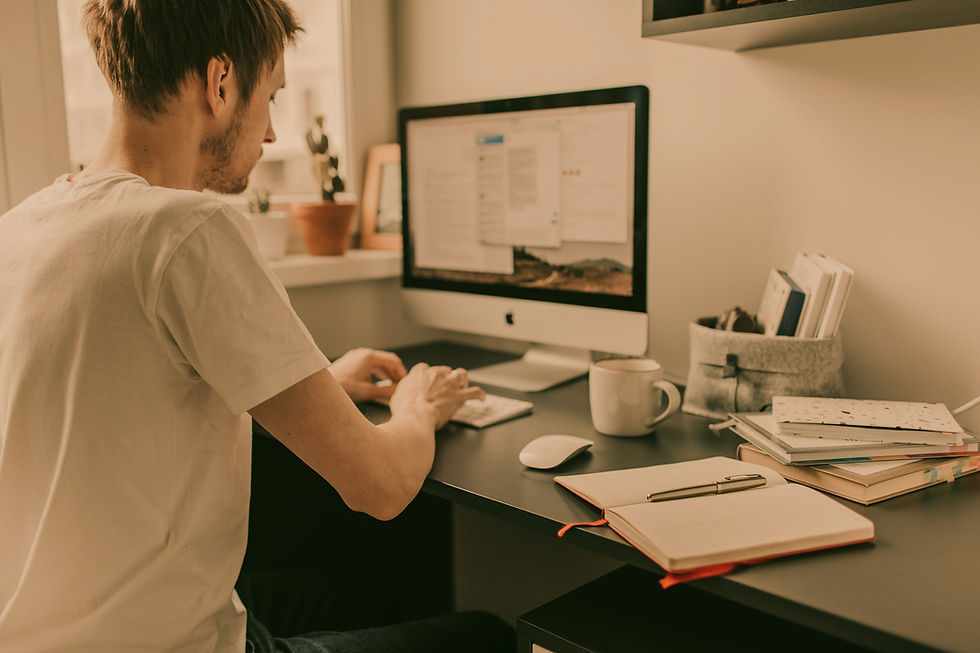 MBA application timeline from profile evaluation to submission