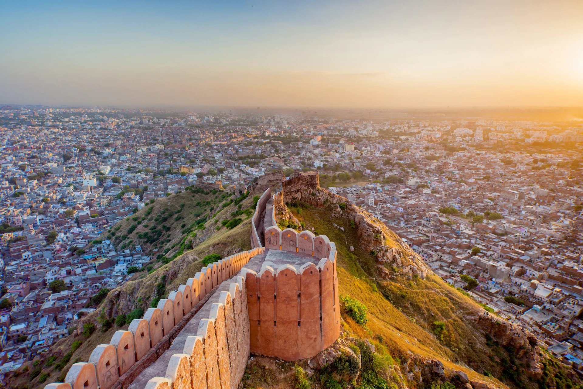 City of Unrivalled Architecture