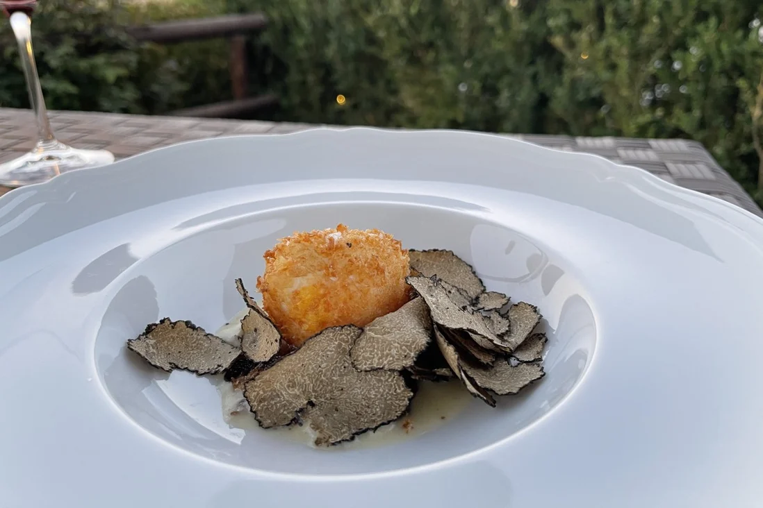 Truffle Dishes