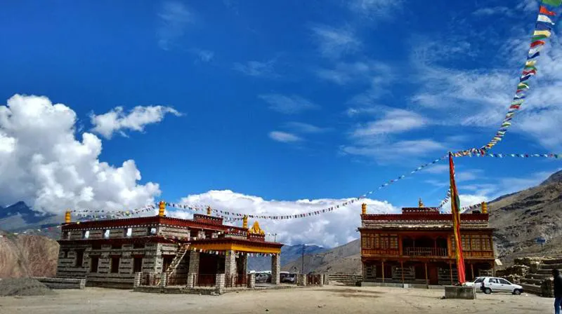 Nako monastery