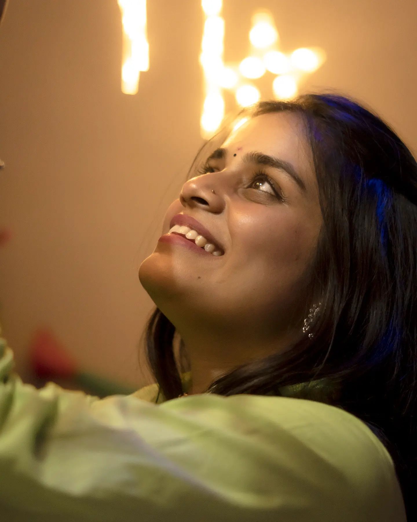 Diwali celebration