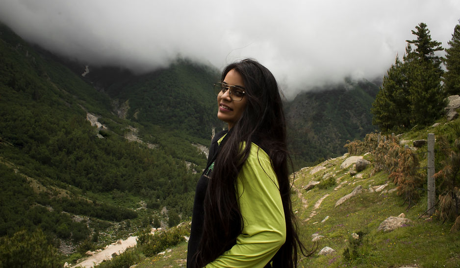 Sence from beautiful chitkul