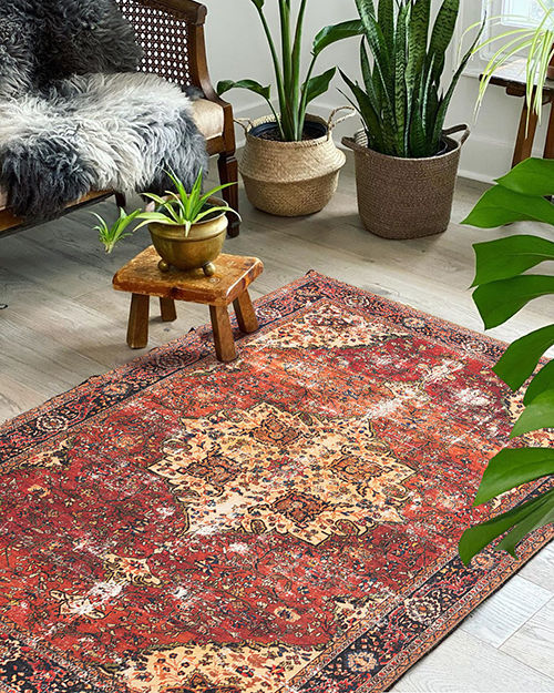 Yelena Soft Bambu Halı