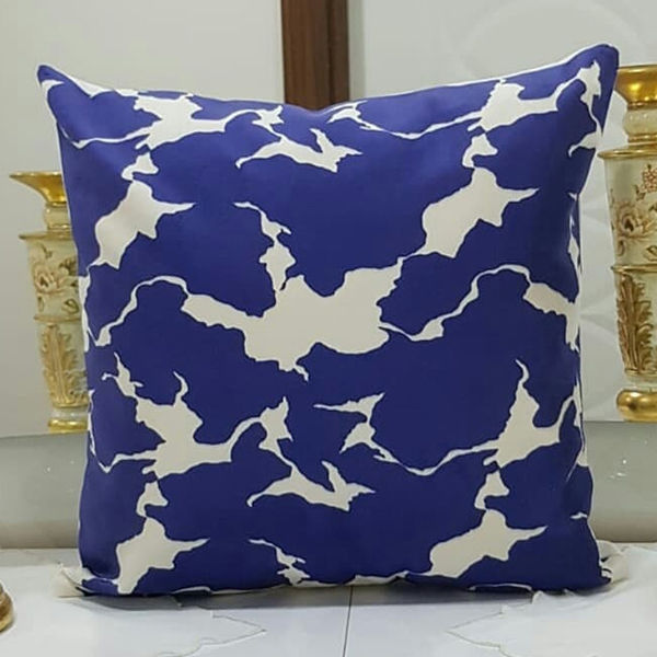 Trend Desen Baskılı Kırlent Kılıfı 43x43cm