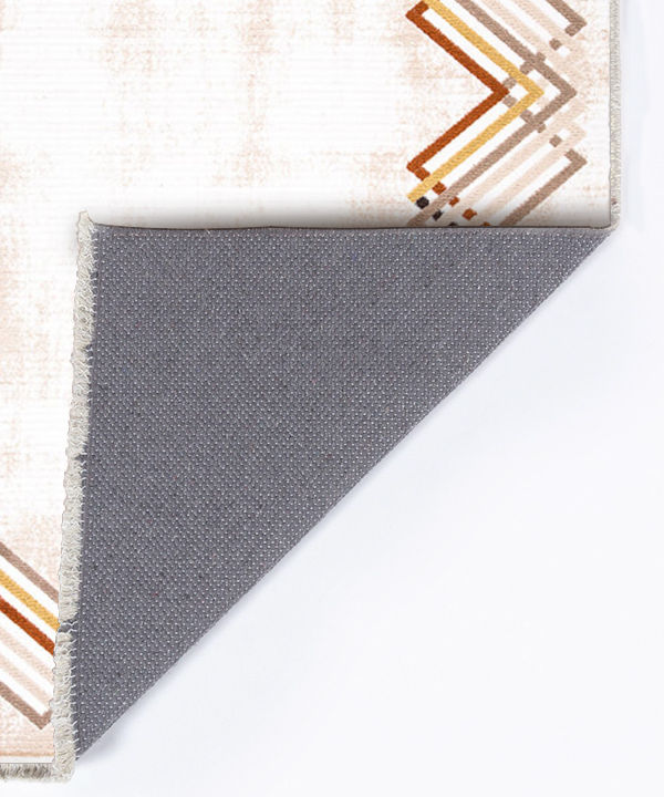 Küçük resim: Coffee Cream 27 Oushak Halı