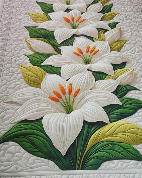 Küçük resim: Floral Spring FLR080 Banyo Halısı