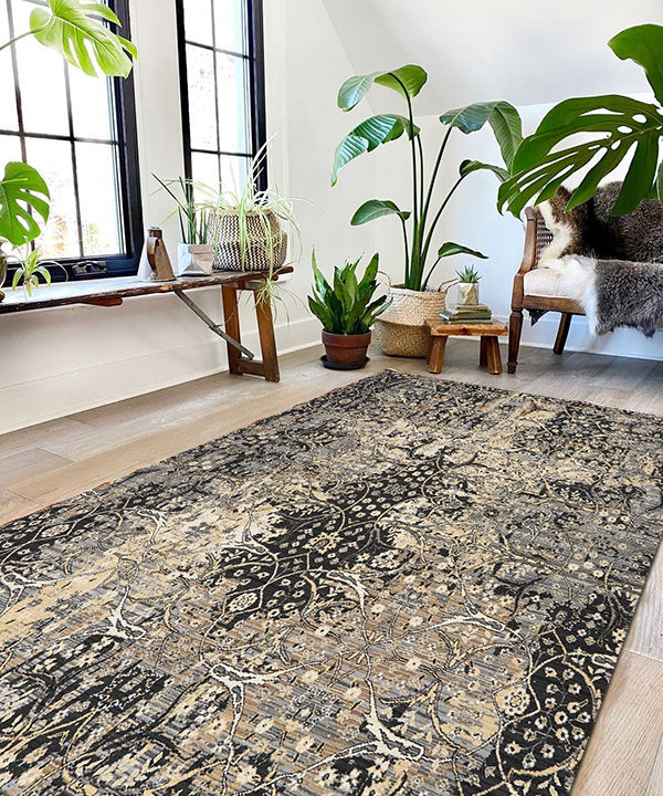 Granada Vintage Bambu Halı