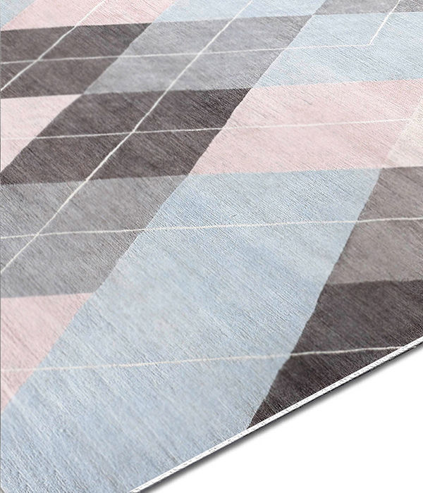 Küçük resim: Victoria Style Bambu Doku Halı